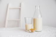 More benefits of milk (Image via freepik)